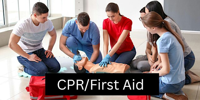 Image principale de CPR & First Aid