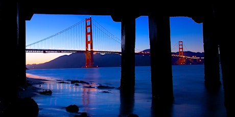 2hr Photography Walk next to GG Bridge (San Francisco) tickets