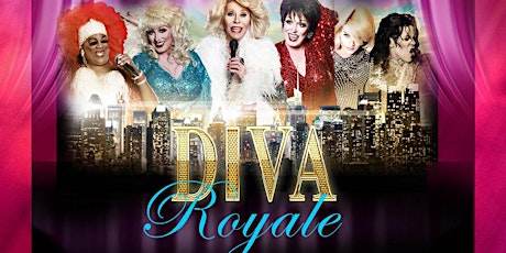Imagem principal do evento Diva Royale - Drag Queen Show Orlando