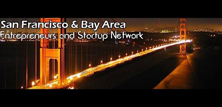 SF's Largest Tech Startup, Business & Entrepreneur Networking Soriee image