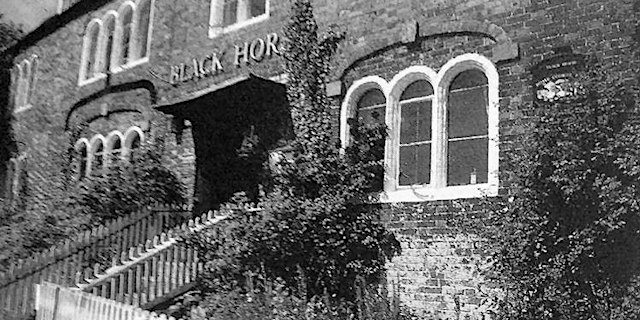 Image principale de Friday The 13th Ghost Hunt at The Black Horse Pluckley