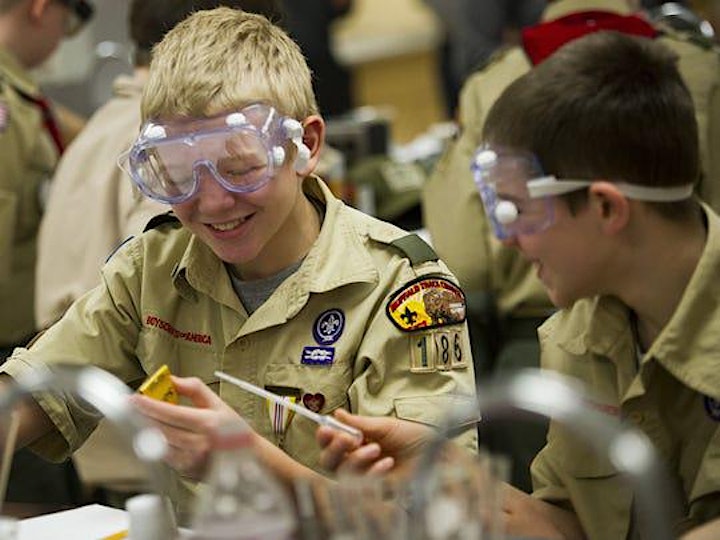 Hawaii Scouts BSA Merit Badge Day #1 (OAHU) POSTPONED image