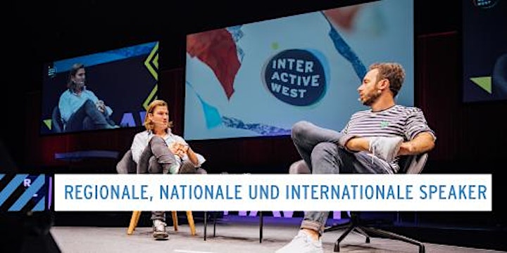 INTERACTIVE WEST 2020 #IAW20: Bild