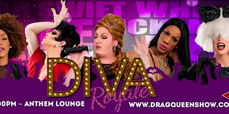 Imagem principal do evento Diva Royale - Drag Queen Show Atlantic City