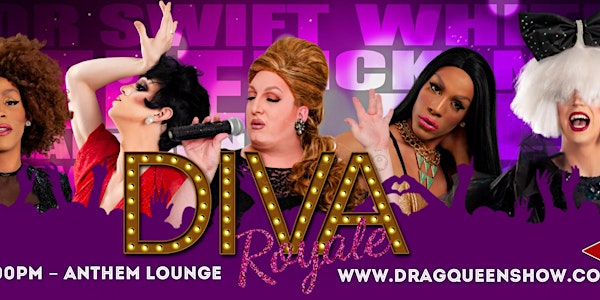 Diva Royale - Drag Queen Show Atlantic City