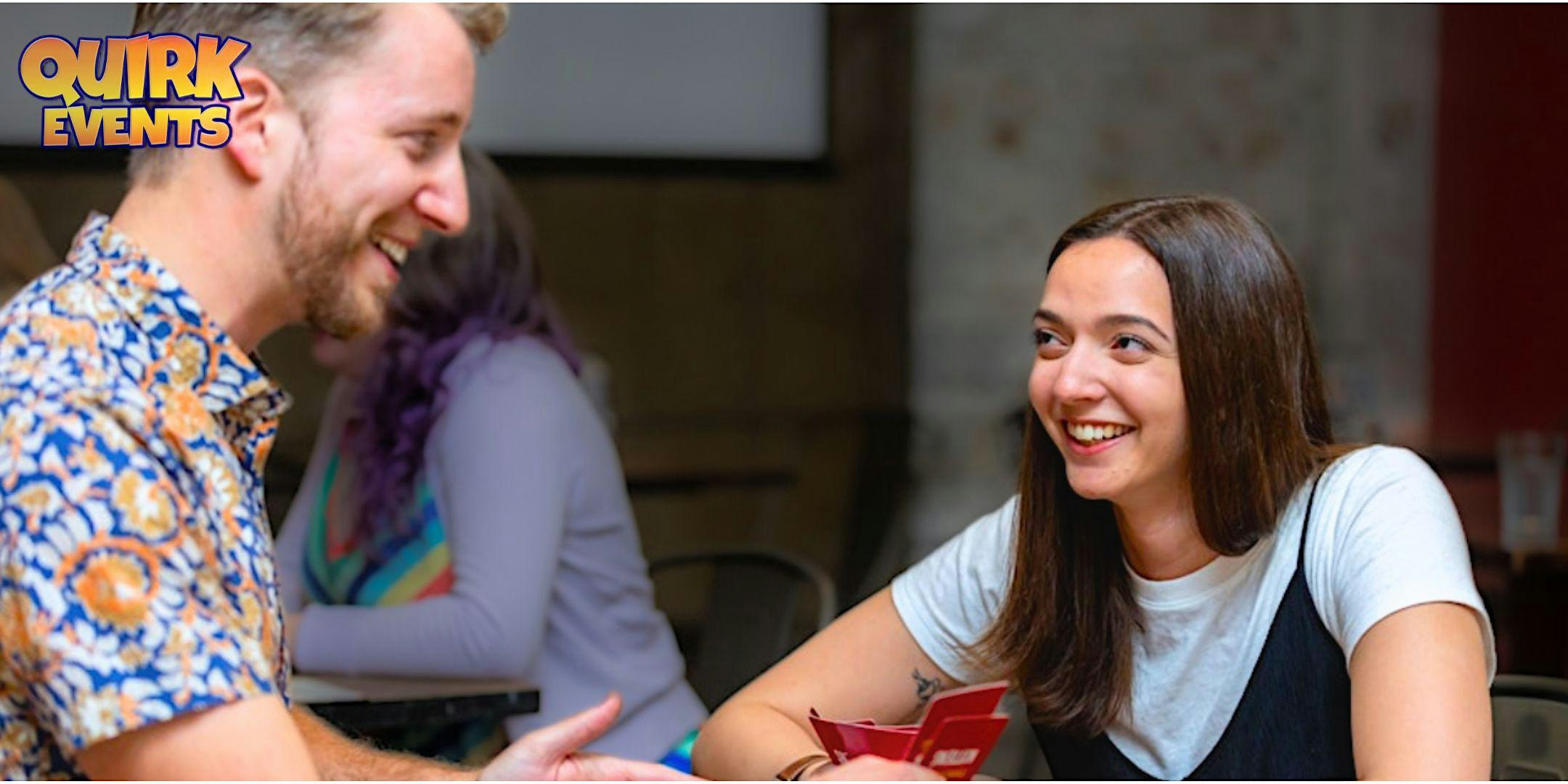 Board Game Speed Dating - Gravely Brewing Co - Louisville, KY (Ages 25-39) - Louisville, KY