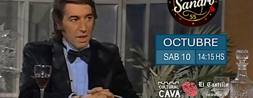 Afiche de ENCUENTRO CON LA MAGIA DE SANDRO Vol.55