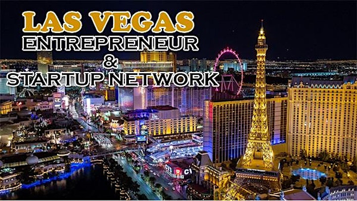 Las Vegas's Business, Tech & Entrepreneur Professional Networking Soriee image