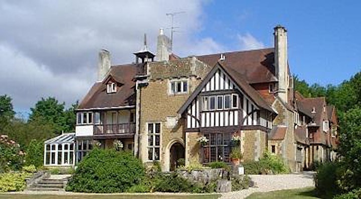 ECX100 Farnham Networking Event image