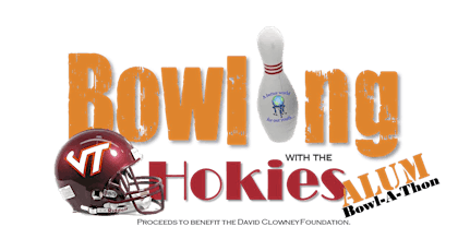 3rd Annual VT Bowl-A-Thon Hosted By The David Clowney Foundation primary image