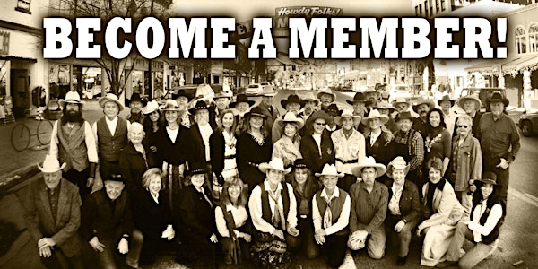 Become a Member!