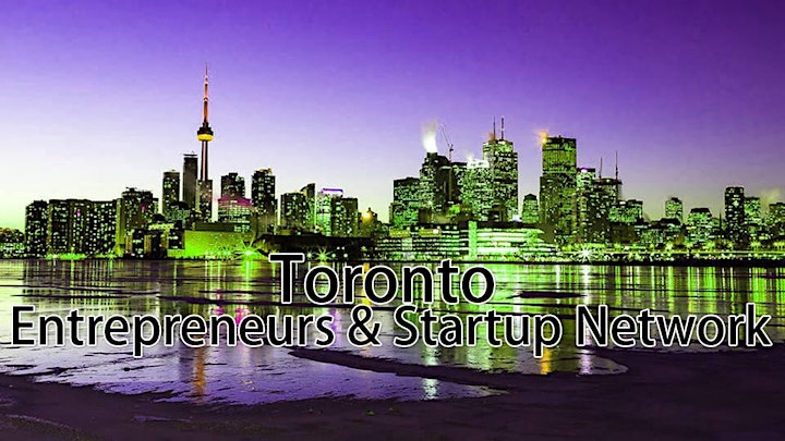 Toronto's Big Business, Tech & Entrepreneur Professional Networking Soriee image