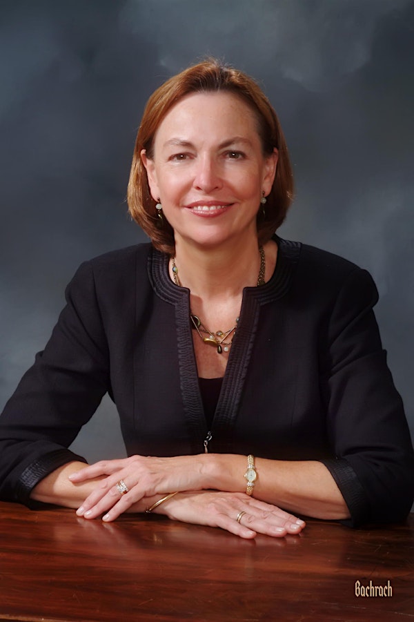 MHTC 2015 CEO Roundtable Series: Gloria Larson, President, Bentley University and the Center of Women and Business