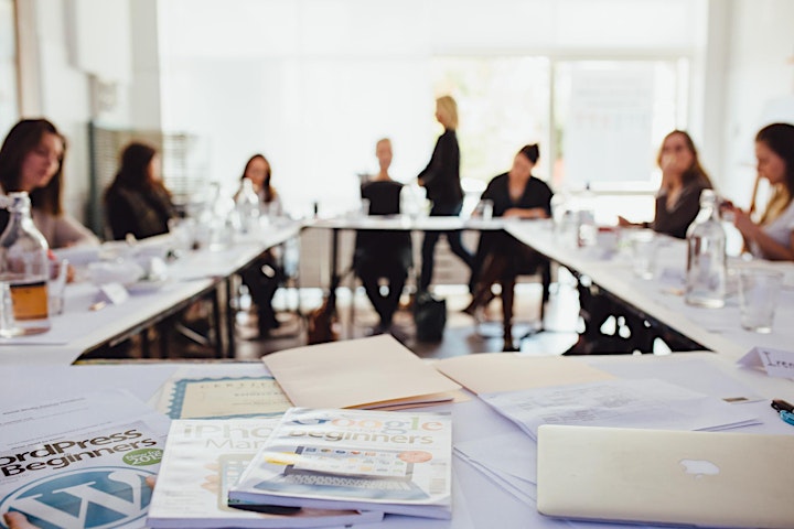Social Media Training - online via Zoom (2 x half-days) image