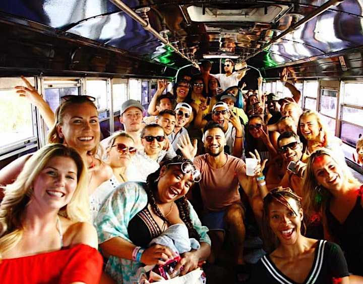 SPRING BREAK - TOP SHELF DRINKS PARTY BOAT MIAMI! image