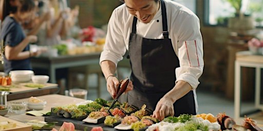 Image principale de Cooking with Chef Wells: Taste of Thailand