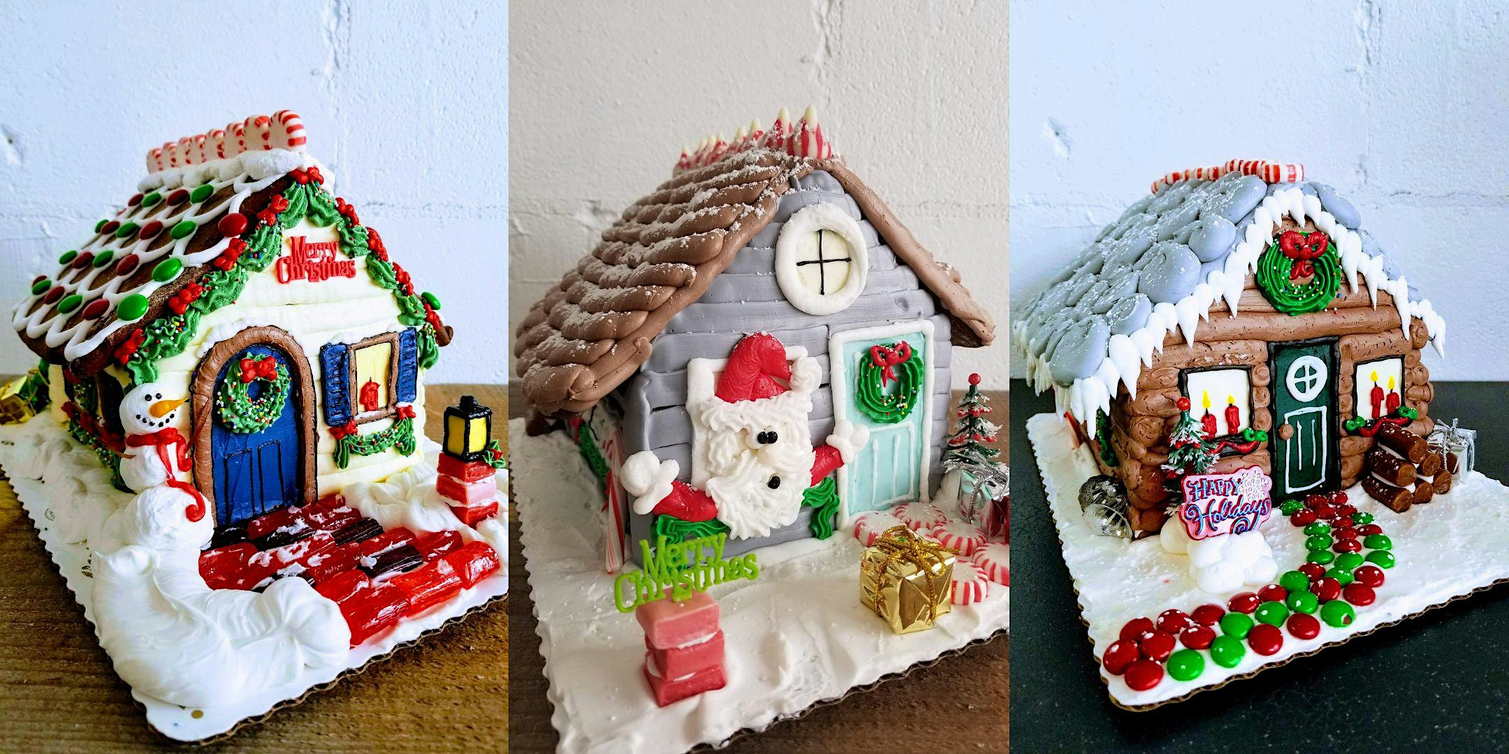 Gingerbread House - Fayetteville - Fayetteville, AR