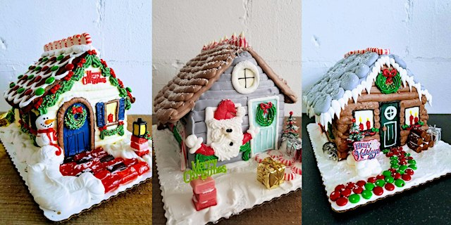 Gingerbread House - Fayetteville primary image