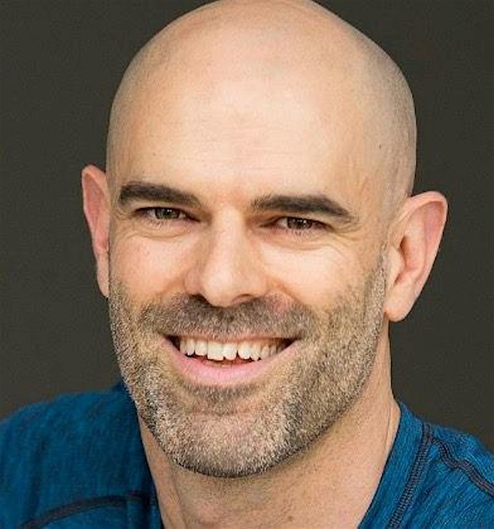 Intelligent Movement Workshop with Ian Blamey image