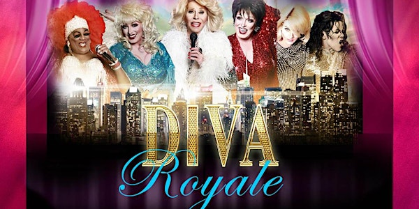 Diva Royale Drag Queen Show Orlando, Florida - Weekly Drag Queen Shows