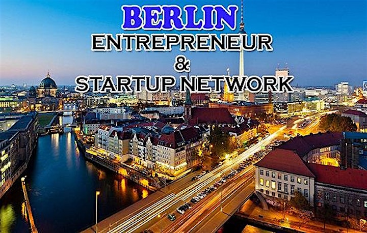 Berlin Biggest Business Tech & Entrepreneur Professional Networking Soriee image