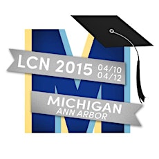 2015 LCN Convention at the University of Michigan-Ann Arbor primary image