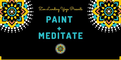 Paint + Meditate primary image