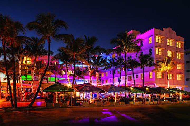 THE 5TH ANNUAL BLACK HOLLYWOOD SOUTH BEACH  WEEKEND JUNE 16TH-20TH 2022 image