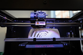 The Makers Hub: We're Printing 3D! primary image