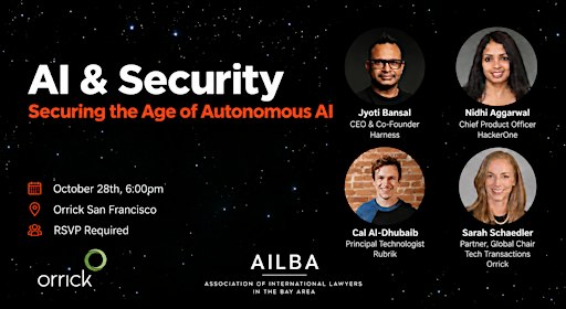 AI & Security: Securing the Age of Autonomous AI