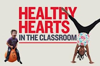 Healthy Hearts in the Classroom - Medway - 27 March 2015 primary image