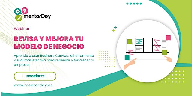 Imagen principal de Webinar: Revisión Modelo de Negocio