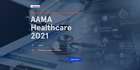 AAMA Healthcare Event 2021 primary image