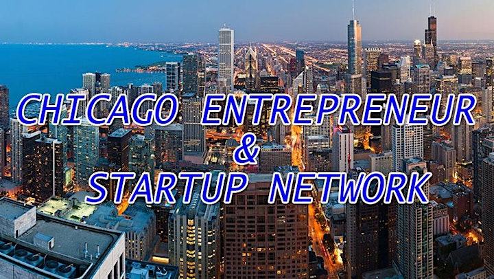 Chicago Biggest Business Tech & Entrepreneur Professional Networking Soriee image