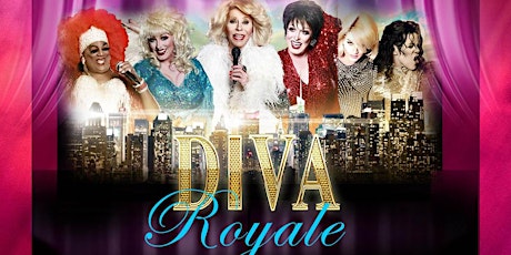 Image principale de Diva Royale - Drag Queen Show New Orleans