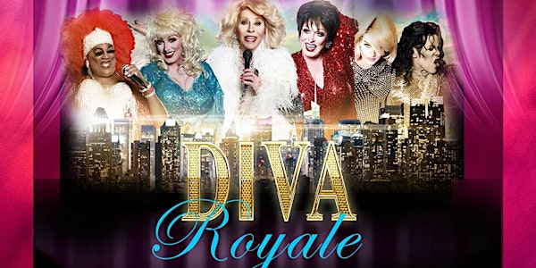 Diva Royale - Drag Queen Show New Orleans