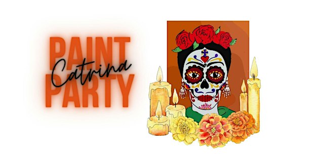Catrina Paint Party primary image