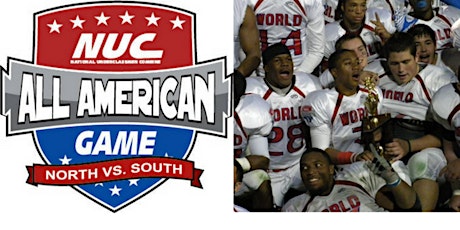 NUC All American Football Game Week December 27th-30th 2020 Savannah, GA  primary image