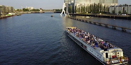 Hauptbild für BERLIN BREWS CRUISE – Kick-Off Party der Berlin Beer Week 2021