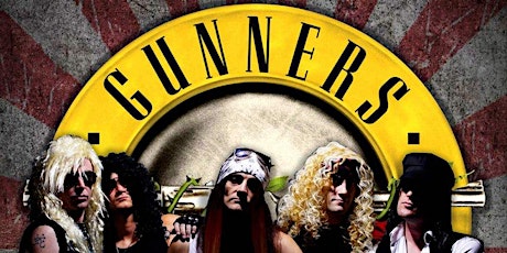 Gunners - Guns and Roses Tribute Band primary image