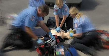 AHA Healthcare Provider CPR primary image