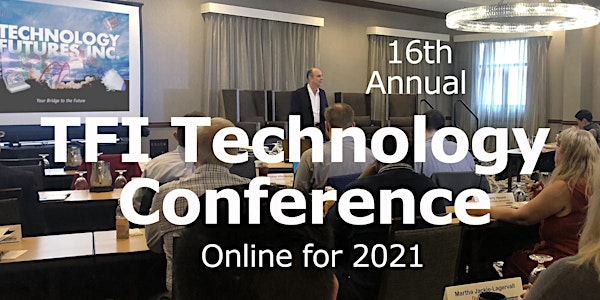 TFI Technology Conference Jan 2021 - ONLINE