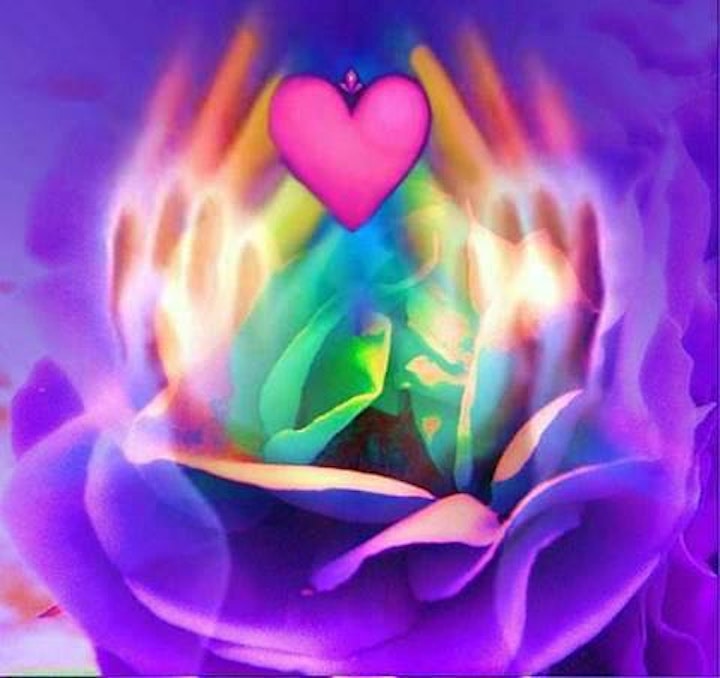 The Power of Blessing: Transfer of Spiritual Energy & Consciousness, a Key to Awakening & Transformation in all Spiritual Traditions ANYTIME ONLINE image