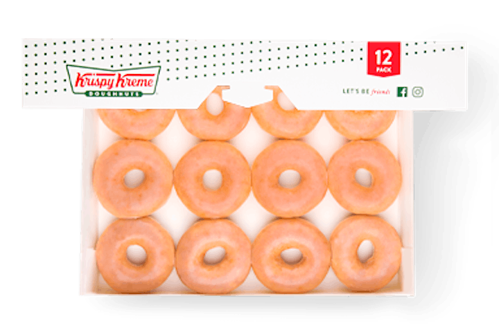 Campbelltown Collegians Football Club | Krispy Kreme Fundraiser image