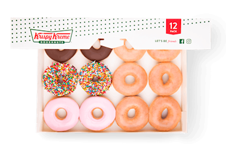Campbelltown Collegians Football Club | Krispy Kreme Fundraiser image