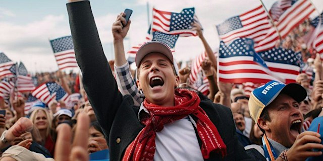 Image principale de Meet and Greet: Robert "Family Man" Murray for U.S. Congress