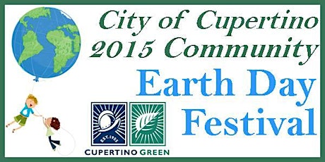 2015 Annual Earth Day Festival - Volunteer Registration primary image