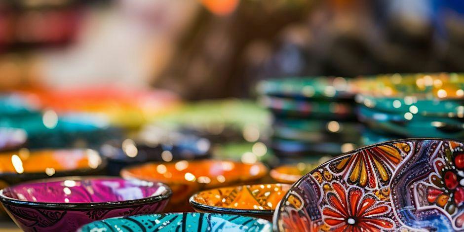 The Vibrant Makers Market: Art, Craft & Innovation - Dallas, TX