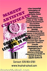 Makeup Artistry Certification primary image