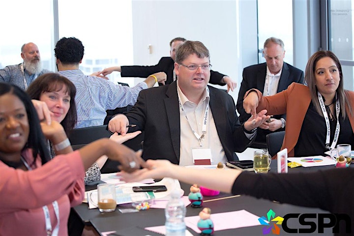 23rd Annual CSPN Customer Experience Conference 2020 (Postponed) image